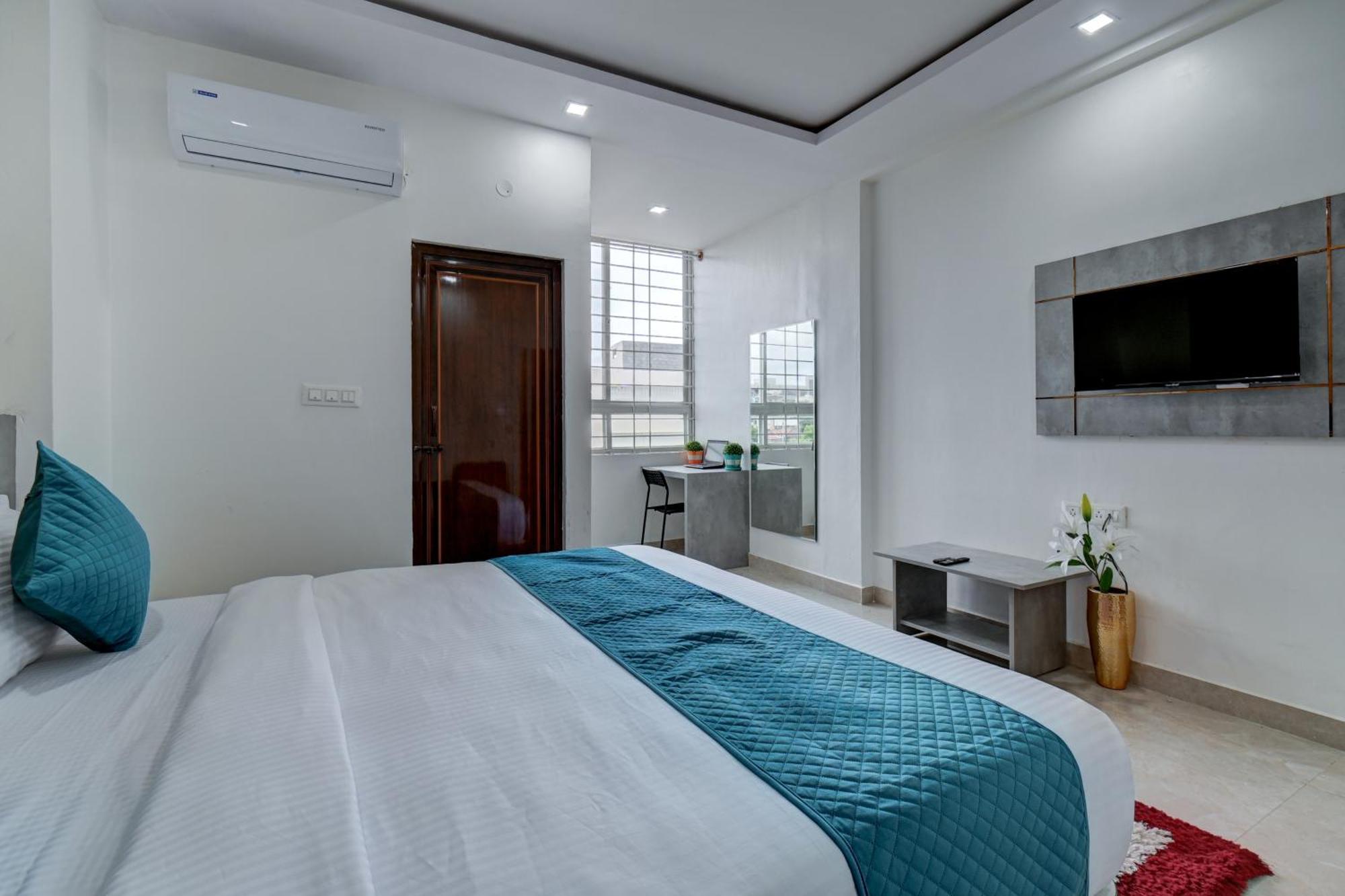 Hotel Cloud 9 Luxury Stay Mysore Bagian luar foto