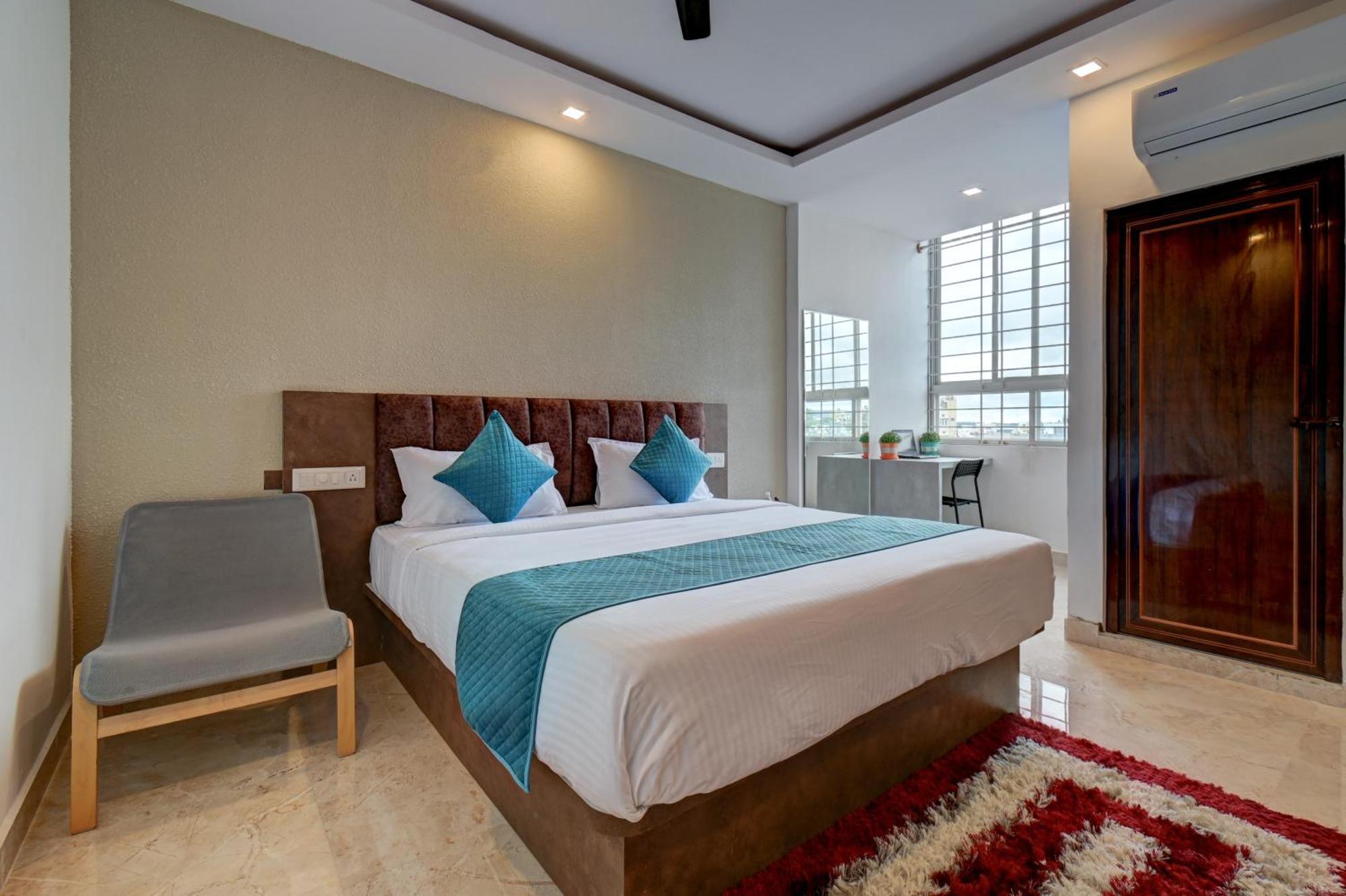 Hotel Cloud 9 Luxury Stay Mysore Bagian luar foto