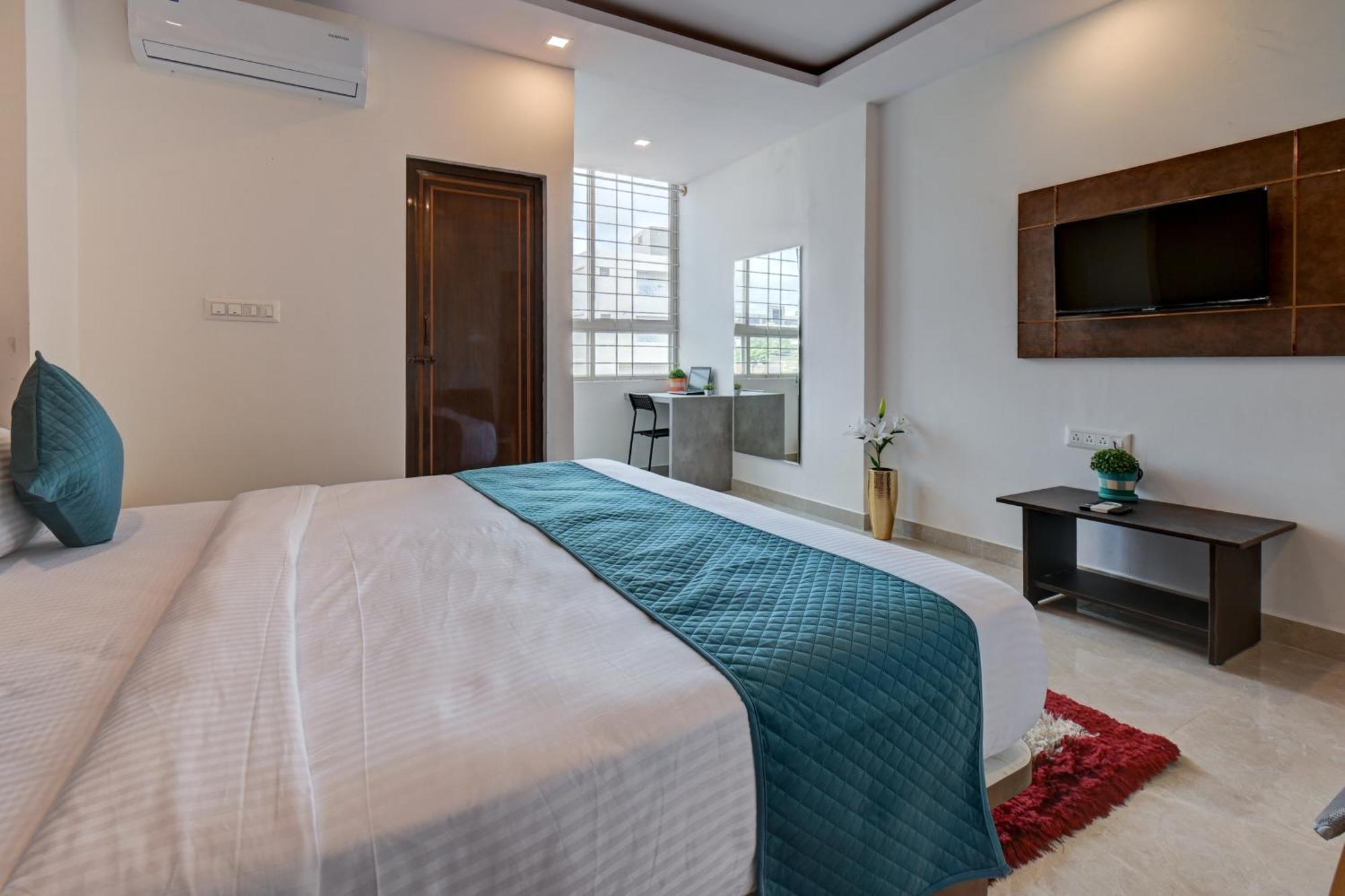 Hotel Cloud 9 Luxury Stay Mysore Bagian luar foto