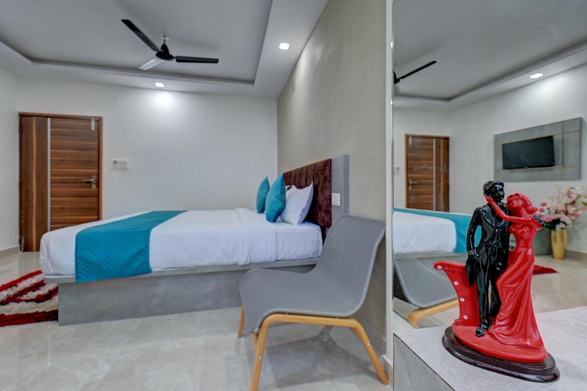 Hotel Cloud 9 Luxury Stay Mysore Bagian luar foto